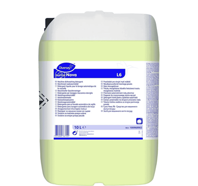 Suma Nova maskinopvask 10 kg L6