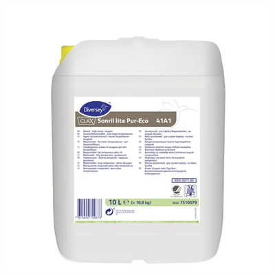 Diversey Clax Sonril lite 10 ltr