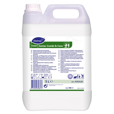 Taski Jontec Combi 5 liter