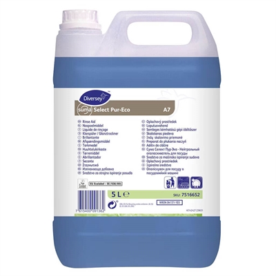 Suma Select Pur-Eco A7 5L