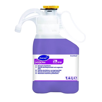 Suma Bac D10 SD W3 1.4L 