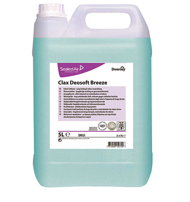 Clax Deosoft Breeze conc 54B1 1x5L W1779
