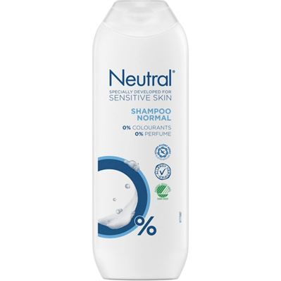 Neutral Hårshampoo 250ml