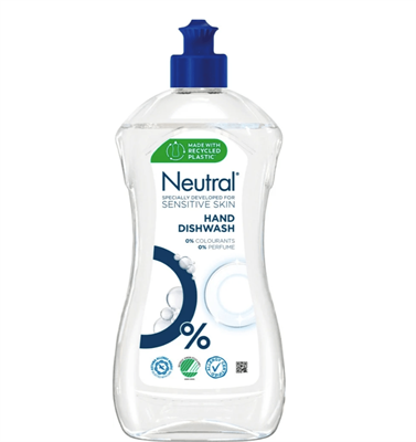 Neutral håndopvask 500ml