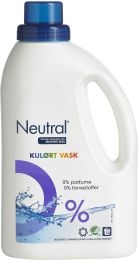 Neutral Colour vask flydende 700 ml