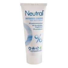 Neutral Intensiv Creme 75 ml.