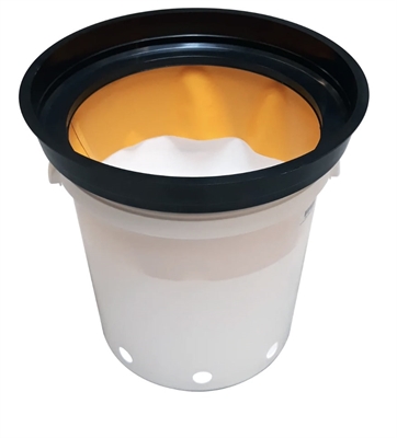 Opsamlingsspand kpl. for Ronda 520