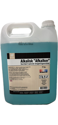 Alkalisk Afkalker 5 liter