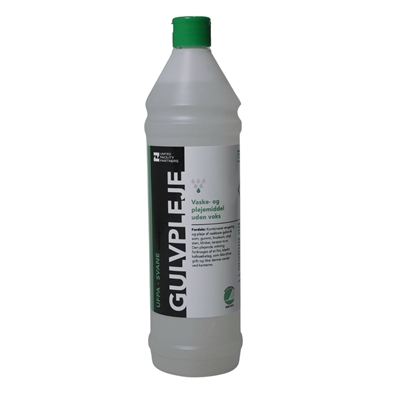 Ufpa svane gulvvask med pleje1 liter