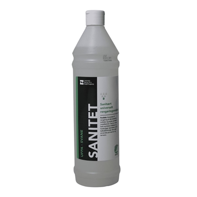 Ufpa svane sanitet 1 liter