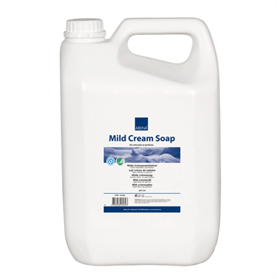 Plum natur creme sæbe 5 liter