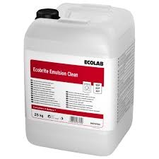 Ecobrite Emultion Clean 25 Liter
