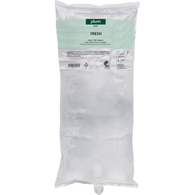 Plum Fresh Håndsæbe 1000ml