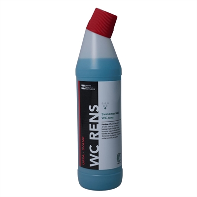 Ufpa svane toilet rens 750 ml
