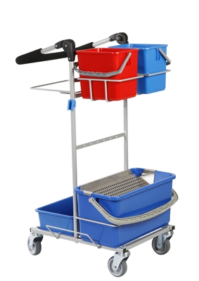 Rengøringsvogn mini Ergo