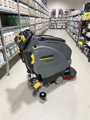 Brugt gulvvasker karcher B 40