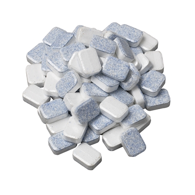 Maskinopvaske tabs x industri  120 stk.