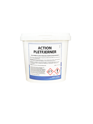 Action pletfjerner 1kg