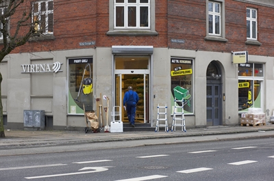 Frederiksberg afdeling