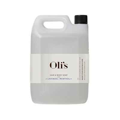 Oli's Hair & Body 2,5 l
