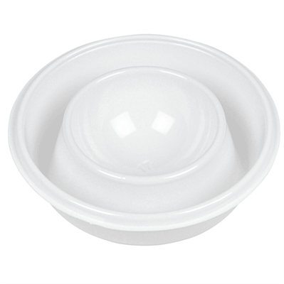 Æggebæger Gastro, hvid - 1.600 stk