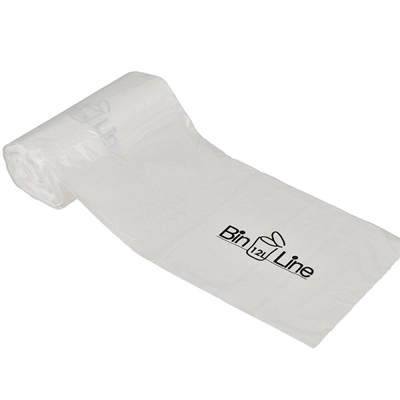 Plastpose Binline 12 liter 40x57 klar