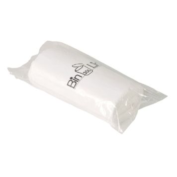Plastpose Binline 30 liter 47x84 klar