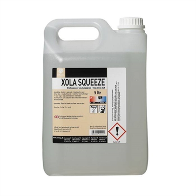 Xola Squeeze Polersæbe 5 l