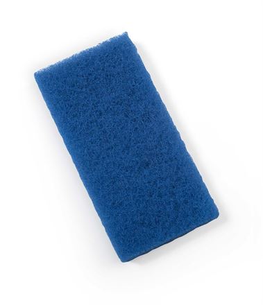 scouring pads, square