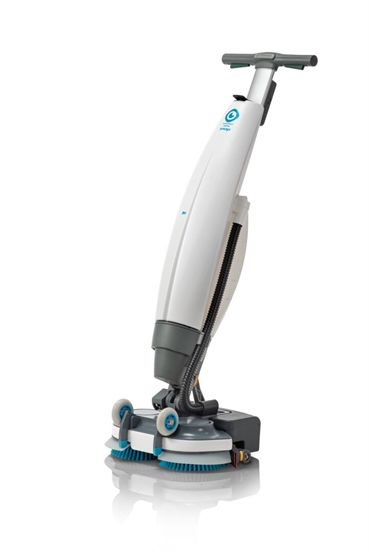 i-mop 36 · gulvvasker · inkl. lader og batteri