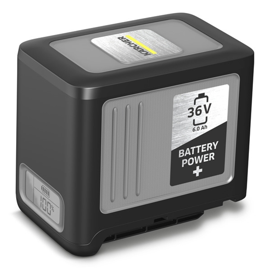 Karcher Ekstremt kraftfuld Battery Power 36/60