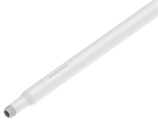 Vikan Glasfiberskaft 150 cm m. gevind