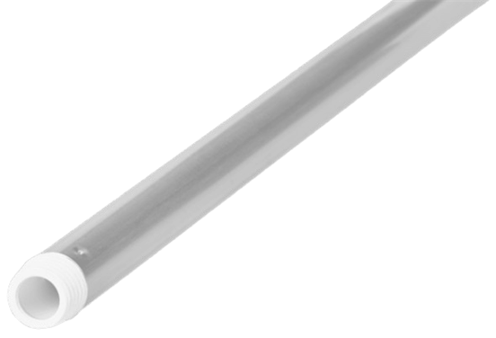 Vikan Aluskaft tynd 150cm