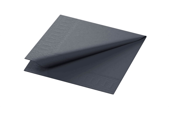 Serviet sort · 2-lags · 24×24 · 2.400 stk · 1/4fl