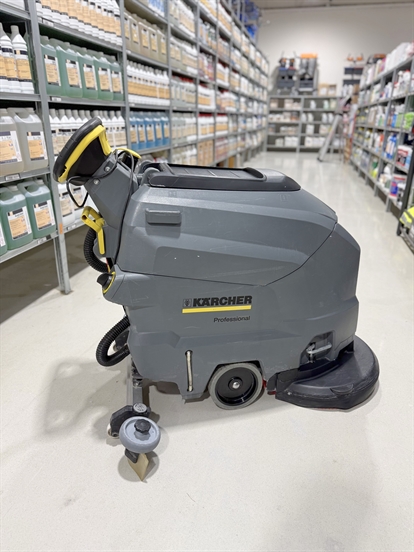 Brugt Gulvvaskemaskine BD 50/50