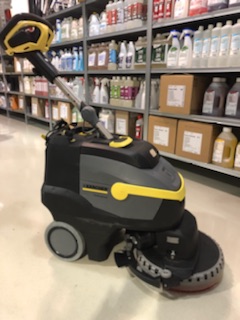 Brugt Karcher BD 38/12