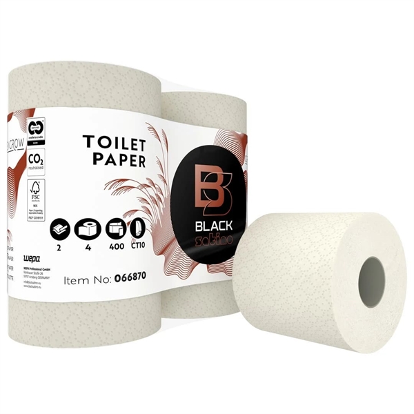 Satino GreenGrow 2-lags toiletpapir 40rl